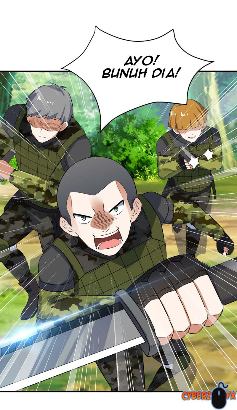 Celestial Jailer Chapter 12 Gambar 21